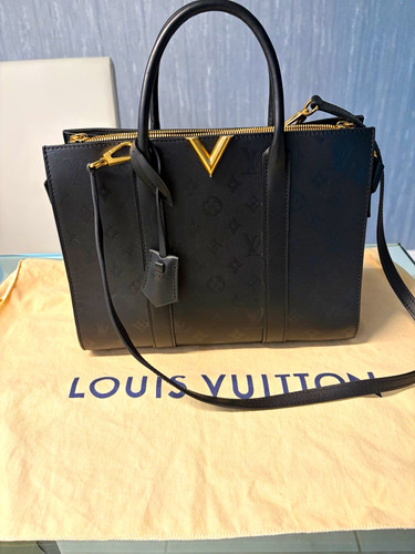 Louis vuitton black monogram - vuitton,