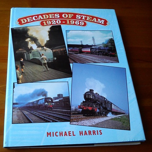 Decades steam 1920 - decades,