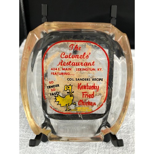 Vtg 50s kfc kentucky - vtg,