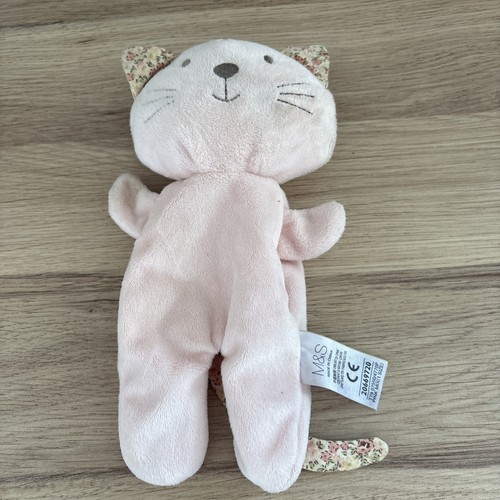 Marks spencer pink cat - &,