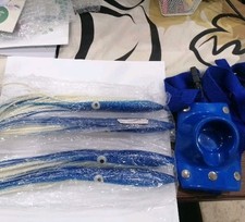 Tuna Fishing Lures, Boat