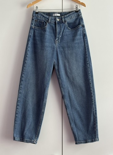 Bnwot primark barrel leg jeans - primark,