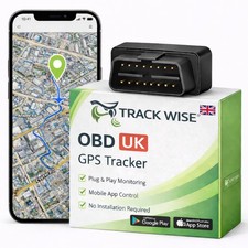 Track Wise OBD GPS Car