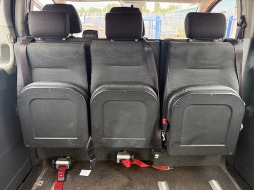 Mercedes vito taxi w639 - vito,