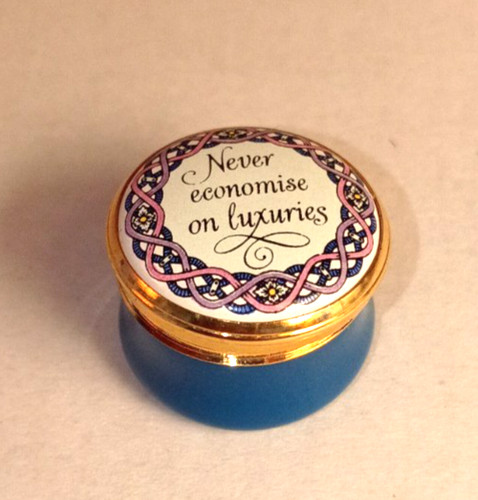 Vintage halcyon days never - vintage,