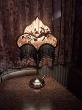 Pagoda Shaped Lampshade, Hand