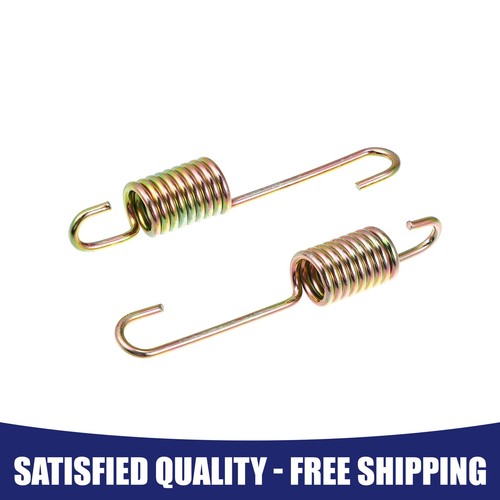 2pcs 8cm gold tone - 2pcs,