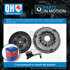 Clutch kit 3pc - kit,