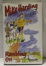 Rambling on, Harding, Mike, Used; Very Good Book