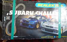 Scalextric Subaru Challenge