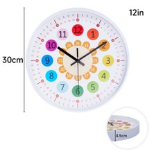 Home Office Wall Clock Silent