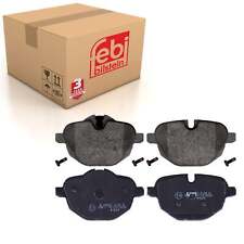 Rear Brake Pads 5 Series Set