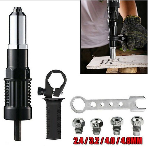 Electric rivet nut gun - electric,