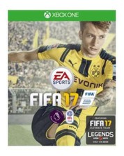 Fifa 17 for the Xbox One. New