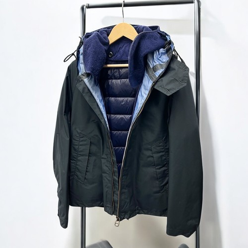 Ten garment dyed - garment, anorak
