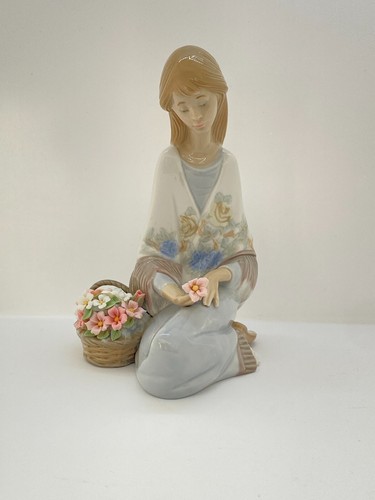 Lladro flower song - *＊, ＊*
