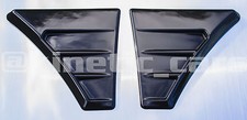 Focus RS MK2 style Gloss black