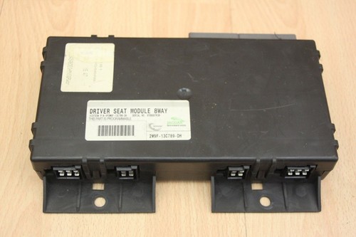 Drivers seat module - seat,