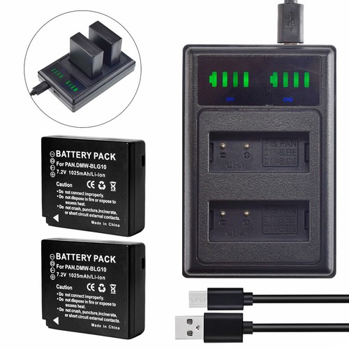 2xbattery for panasonic - 2xbattery,