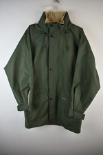 PUFFA Green Rain Coat size S Mens Waterproof Walking Mountain Casual Outdoors