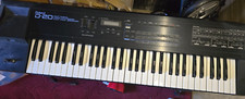 Roland D-20 61 key Multi Timbral Linear Synthesizer