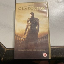 Gladiator (VHS (2003)