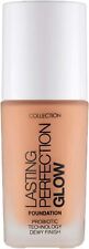 3 x LASTING PERFECTION GLOW FOUNDATION | 20 Shades to Choose From |