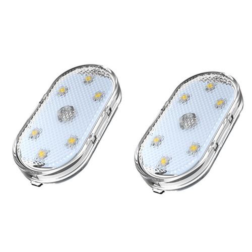 Led sensor reading light - led,