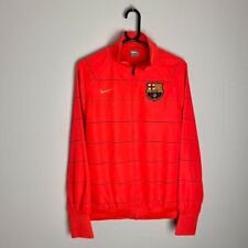 Barcelona Football Track Jacket 2008/09 Training (M) 1181