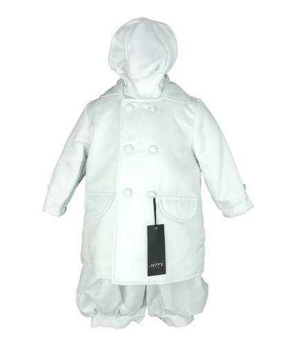 Baby boys white christening - boys,