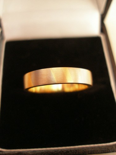 18ct gold handmade - gold, &