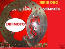 Rear Brake Disc Brembo