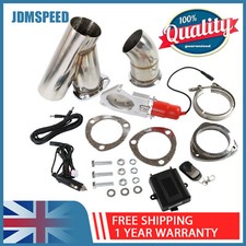 76mm 3" Electric Valve Control