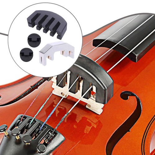 Violin mute set - spare, parts