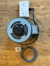 Variac - Cressall Torovolt Varible Transformer 0-270V 10A