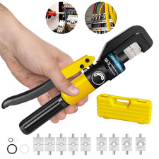 Hydraulic Crimping Tool