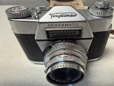Vintage VOIGTLANDER BESSAMATIC