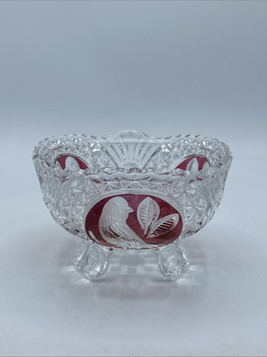 Hofbauer byrdes ruby - hofbauer, footed