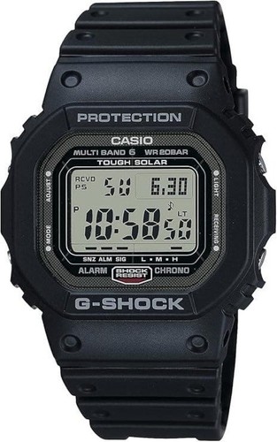 Casio shock 5000u - g-shock, gw-5000u-1jf