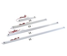 LED Lighting Tube Strip Light 12V DC camping caravan boats or solar powered