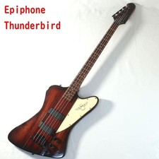 Epiphone Thunderbird IV