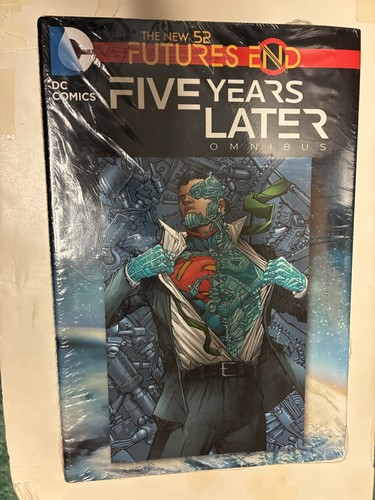 Comics the new futures - dc,