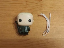 Malfoy - Harry Potter Quidditch Kinder Joy Collectible Funko Figures Toys 2024