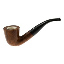 Dr Plumb 9mm Briar Pipe and