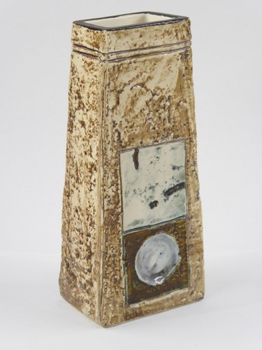 Troika coffin vase 17cm - coffin,