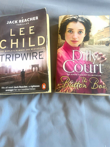 Tripwire lee child - lee,
