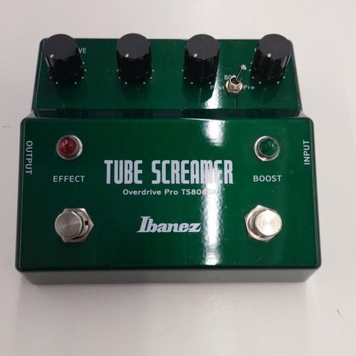 Ibanez ts808dx tube screamer - ibanez,