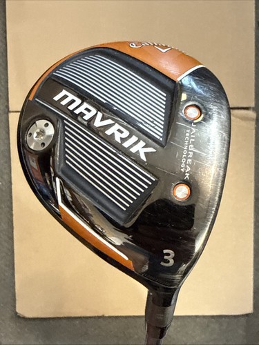 Callaway mavrik fairway wood - callaway, 3