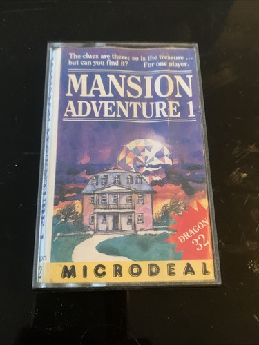 Dragon game mansion - dragon,