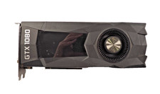ZOTAC GeForce GTX 1080 Amp 8GB GDDR5X ZT-P10800FF-10B Video Card FOR PARTS